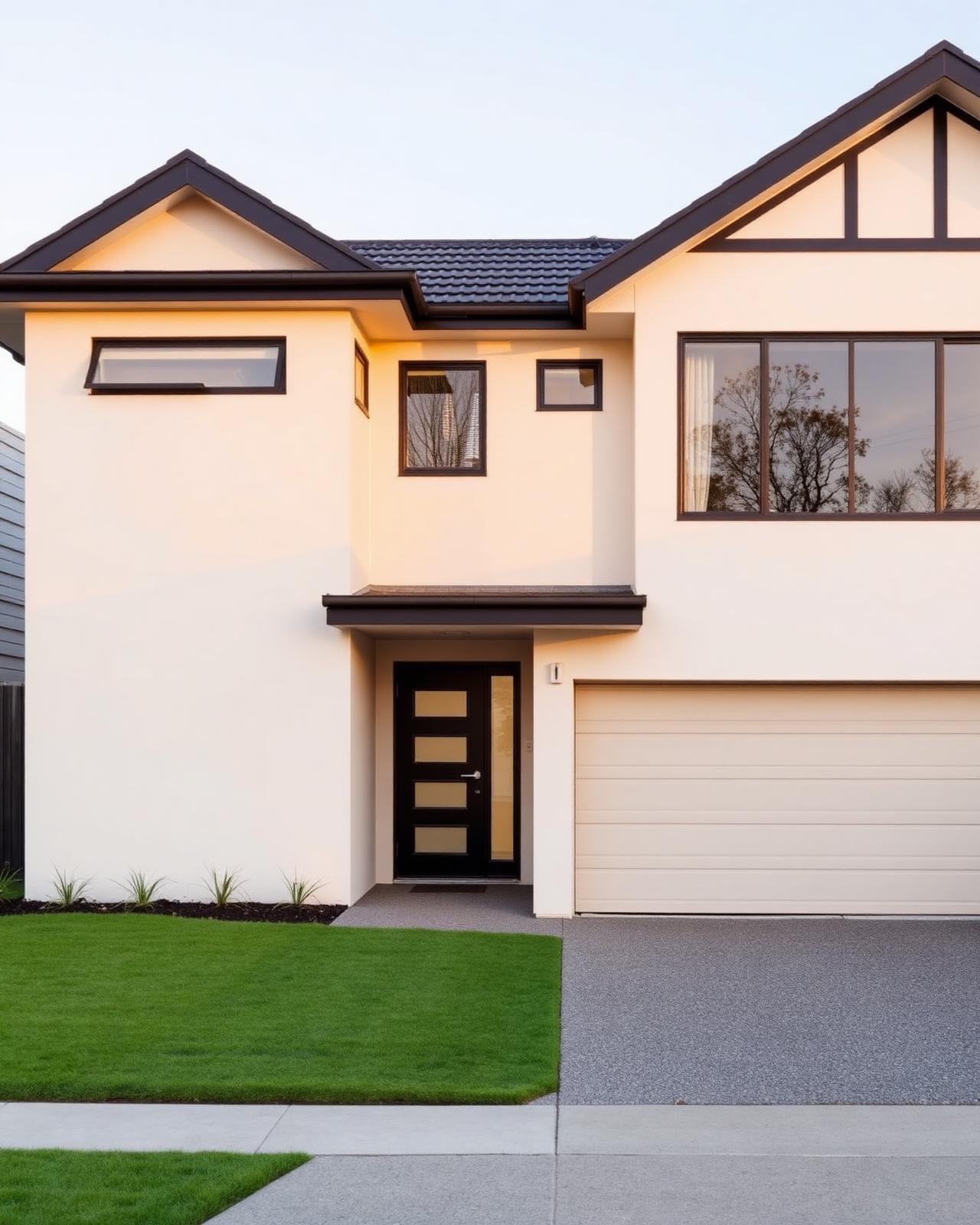 Contemporary suburban Adelaide family home